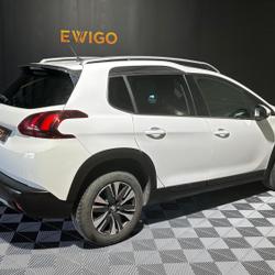 Peugeot 2008 GENERATION-I 1.2 PURETECH 110 ALLURE BVA / COURROIE OK / CARPLAY Grisolles