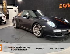 Porsche 911 type 997 Pornichet