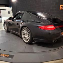 Porsche 911 type 997 COUPE 997/2 3.8 385CH CARRERA 4S PDK - PACK CHRONO - T/O - SORT GROSSE REVISION PORSCHE NANTES Pornichet