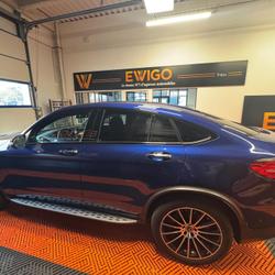 Mercedes GLC COUPE 2.2 250 D 205 FASCINATION 4MATIC 9G-TRONIC BVA Fr&eacute;jus