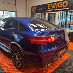 Mercedes GLC COUPE 2.2 250 D 205 FASCINATION 4MATIC 9G-TRONIC BVA Fr&eacute;jus