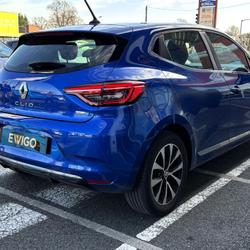Renault Clio 5 V (5) 1.6 E-TECH HYBRIDE 140 CH INTENS BVA - ENTRETIENS CONSTRUCTEUR Idron