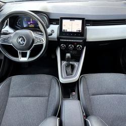 Renault Clio 5 V (5) 1.6 E-TECH HYBRIDE 140 CH INTENS BVA - ENTRETIENS CONSTRUCTEUR Idron