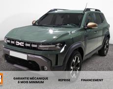Dacia Duster La Mézière