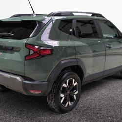 Dacia Duster HYBRID 140 4X2 BVA EXTREME + PACK CITY + PACK COLD La M&eacute;zi&egrave;re