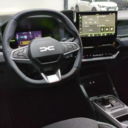 Dacia Duster HYBRID 140 4X2 BVA EXTREME + PACK TECHNO + PACK CITY La M&eacute;zi&egrave;re