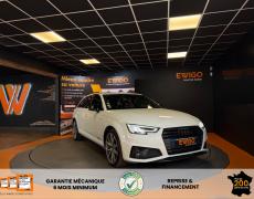 Audi A4 Nantes