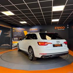 Audi A4 AVANT 2.0 40 TDI 190 S LINE S-TRONIC BVA // CAM&Eacute;RA DE RECUL // CARPLAY Nantes