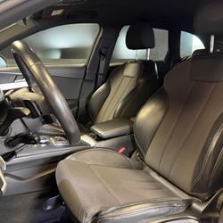 Audi A4 AVANT 2.0 40 TDI 190 S LINE S-TRONIC BVA // CAM&Eacute;RA DE RECUL // CARPLAY Nantes