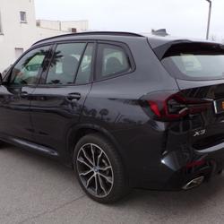 BMW X3 3.0 E 292 CH HYBRID M-SPORT XDRIVE BVA Mauguio
