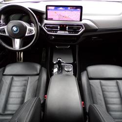 BMW X3 3.0 E 292 CH HYBRID M-SPORT XDRIVE BVA Mauguio
