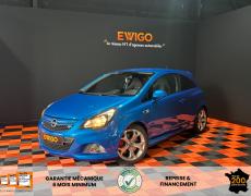 Opel Corsa Quimper