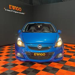 Opel Corsa OPC 1.6T 192 CH SPORT / RECARO / CAMERA DE RECUL / BLUETOOTH Quimper