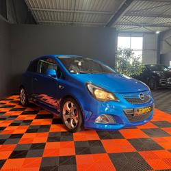 Opel Corsa OPC 1.6T 192 CH SPORT / RECARO / CAMERA DE RECUL / BLUETOOTH Quimper