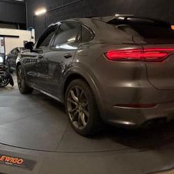 Porsche Cayenne 3.0 E-HYBRID 462CH COUPE PLATINUM EDITION BVA - PACK CARBONE Pornichet
