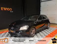 Mercedes Classe A Puygouzon