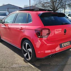 Volkswagen Polo 2.0 TSI 200ch GTI DSG6 Dachstein