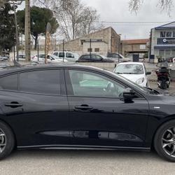 Ford Focus 1.0 SCTI 125 ST-Line BLACK EDITION BVA Km/&eacute;volutif N&icirc;mes