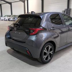 Toyota Yaris HYBRIDE 116 BVA DESIGN + SIEGES CHAUFFANTS + RADARS AV-AR La M&eacute;zi&egrave;re
