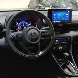 Toyota Yaris HYBRIDE 116 BVA DESIGN + SIEGES CHAUFFANTS + RADARS AV-AR La M&eacute;zi&egrave;re