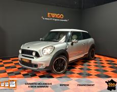 Mini Paceman - 2.0 SD 143 CH / ENTRETIEN CONSTRUCTEUR / RADARS ARR - 8 290 €