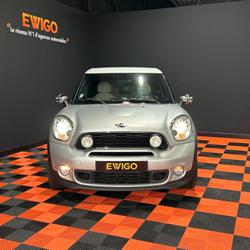 Mini Paceman 2.0 SD 143 CH / ENTRETIEN CONSTRUCTEUR / RADARS ARR Quimper