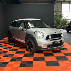 Mini Paceman 2.0 SD 143 CH / ENTRETIEN CONSTRUCTEUR / RADARS ARR Quimper