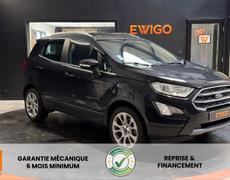Ford Ecosport La Mézière
