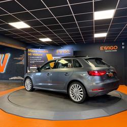 Audi A3 SPORTBACK 1.4 TFSI E-TRON S-TRONIC BVA AMBITION LUXE // TOIT OUVRANT // SIEGES CHAUFFANTS Nantes
