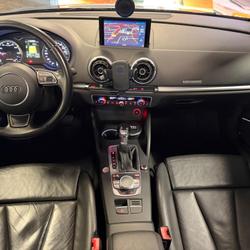 Audi A3 SPORTBACK 1.4 TFSI E-TRON S-TRONIC BVA AMBITION LUXE // TOIT OUVRANT // SIEGES CHAUFFANTS Nantes