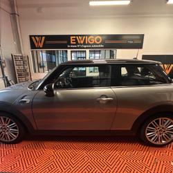 Mini Mini 1.5 135 COOPER BVA CONTOLE TECHNIQUE OK ET REVISION COMPLETE EFFETUEE Fr&eacute;jus
