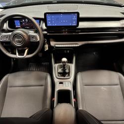 Jeep Avenger 1.2 100ch ALTITUDE H&oelig;nheim