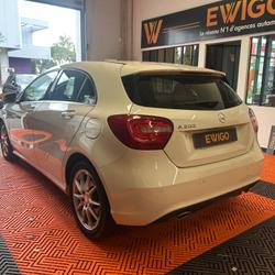 Mercedes Classe A 1.6 200 155 BLUEEFFICIENCY FASCINATION 7G-DCT BVA Fr&eacute;jus