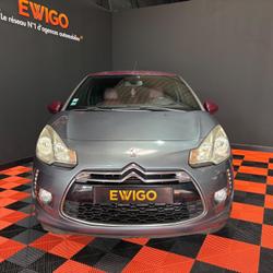 Ds DS3 1.6 VTI 120 CH BECHIC / 1 ERE MAIN / RADARS ARR / SIEGES CHAUFFANTS Quimper
