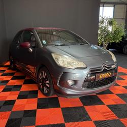 Ds DS3 1.6 VTI 120 CH BECHIC / 1 ERE MAIN / RADARS ARR / SIEGES CHAUFFANTS Quimper
