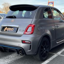 Abarth 500 1.4 T-JET F595 165 CH MY21 BVA - ENTRETIENS CONSTRUCTEUR Idron