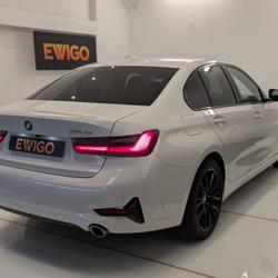 BMW Serie 3 2.0L 330e 292ch PHEV HYBRID EDITION SPORT BVA Bessoncourt