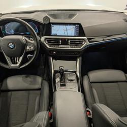 BMW Serie 3 2.0L 330e 292ch PHEV HYBRID EDITION SPORT BVA Bessoncourt