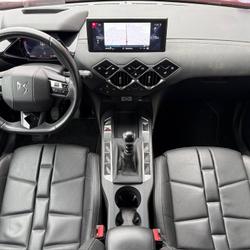 DS DS3 Crossback PURETECH 100 CH GRAND-CHIC - COURROIE DE DISTRIBUTION REMPLAC&Eacute;E Idron