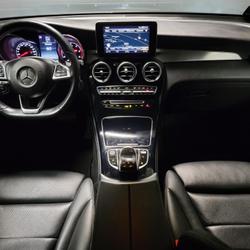 Mercedes GLC COUPE 2.2 220d 170ch AMG LINE 4MATIC 9G-TRONIC Cernay