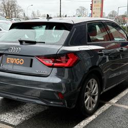 Audi A1 SPORTBACK II (2) 30 TFSI 116 CH DESIGN S-TRONIC 7 Idron