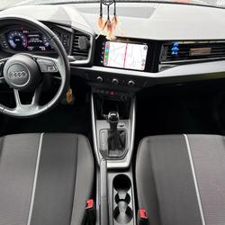 Audi A1 SPORTBACK II (2) 30 TFSI 116 CH DESIGN S-TRONIC 7 Idron