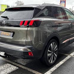 Peugeot 3008 II 1.6 PURETECH 180 CH ALLURE BUSINESS EAT8 - ENTRETIEN CONSTRUCTEUR Idron