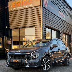 Kia Sportage 1.6 CRDI 135 HYBRID MHEV 48VOLT DESIGN 4X2 DCT BVA Distr&eacute;