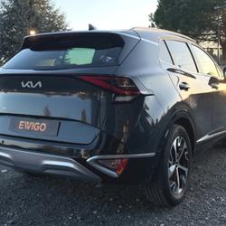 Kia Sportage 1.6 CRDI 135 HYBRID MHEV 48VOLT DESIGN 4X2 DCT BVA Distr&eacute;