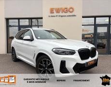 BMW X3 Ampuis