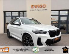 BMW X3 Ampuis