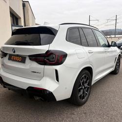 BMW X3 1.8 D 150ch M-SPORT SDRIVE / CAMERA / BLACK SHADOW/ Entretiens BMW complet Ampuis