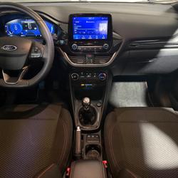 Ford Puma 1.0 ECOBOOST 125 Flexfuel ST Line - Premi&egrave;re Main - Carplay - Roue de secours Grisolles