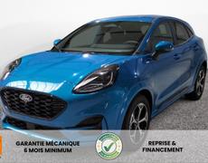 Ford Puma La Mézière